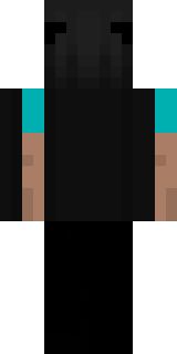 Задняя часть скина игрока Fox_One567