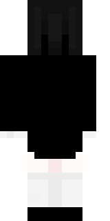 Задняя часть скина игрока Fr1ska