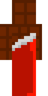 Задняя часть скина игрока FroZzZ