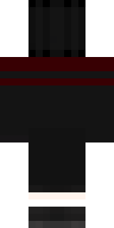 Задняя часть скина игрока Frost_Bomb