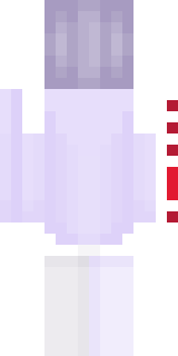 Задняя часть скина игрока Frosys