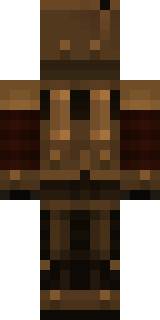 Задняя часть скина игрока Fuck_You_One