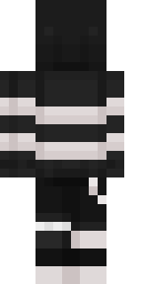 Задняя часть скина игрока FullTime