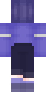 Задняя часть скина игрока FunkaTik