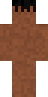 Задняя часть скина игрока GHXSH