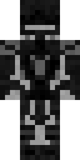 Задняя часть скина игрока GUllT