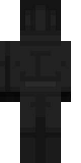 Задняя часть скина игрока Gabee