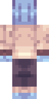 Задняя часть скина игрока Gambol121312