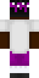 Задняя часть скина игрока GamerHicko