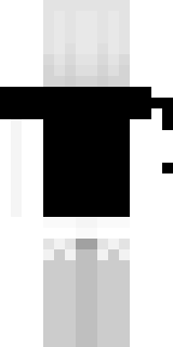 Задняя часть скина игрока GamerKirill