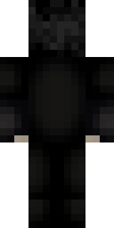 Задняя часть скина игрока GamingEnderman2