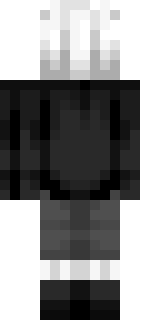 Задняя часть скина игрока GarVens