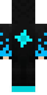 Задняя часть скина игрока Gasdereno4ek_X2