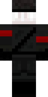 Задняя часть скина игрока Gaxaisvem