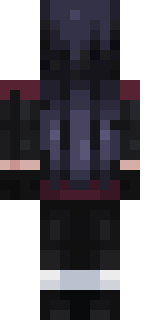 Задняя часть скина игрока Giritka_Play