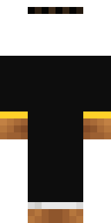 Задняя часть скина игрока Glapner