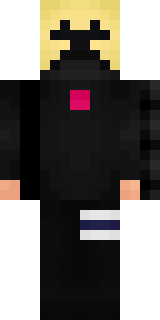 Задняя часть скина игрока Gokil123