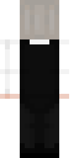 Задняя часть скина игрока Gordon123