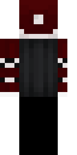 Задняя часть скина игрока Gotwet