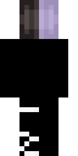 Задняя часть скина игрока Gozirok