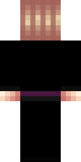 Задняя часть скина игрока Gracieee