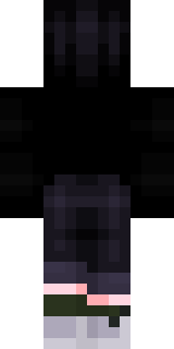 Задняя часть скина игрока Graf_play1337