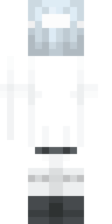 Задняя часть скина игрока GrimmYT