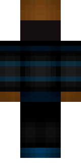 Задняя часть скина игрока Grisha11223