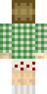 Задняя часть скина игрока Grisha1947g