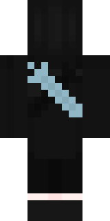 Задняя часть скина игрока GrobnizaPA