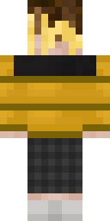 Задняя часть скина игрока GromilaElite987