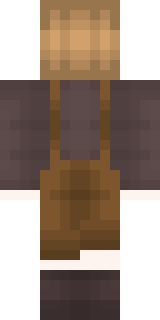 Задняя часть скина игрока Groshko12345