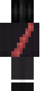 Задняя часть скина игрока Gsaishalaistuna