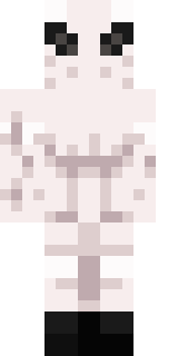 Задняя часть скина игрока Guiet_Boy