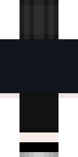 Задняя часть скина игрока Gyka_