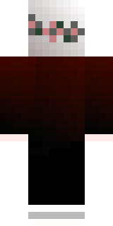 Задняя часть скина игрока H4RDYSLOW