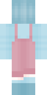 Задняя часть скина игрока HOLMES