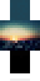 Задняя часть скина игрока HY4ER