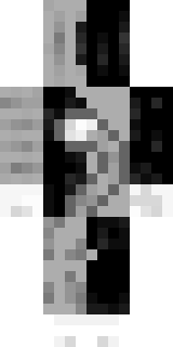 Задняя часть скина игрока HaPUMaH