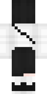 Задняя часть скина игрока HappyFloody