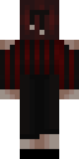 Задняя часть скина игрока Haraneed