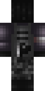 Задняя часть скина игрока Hardsok