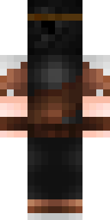 Задняя часть скина игрока Harlon3014