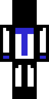 Задняя часть скина игрока Haza_Krou