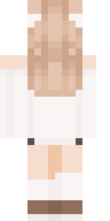 Задняя часть скина игрока HeFelon