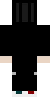 Задняя часть скина игрока HeHaKyPeHbIu