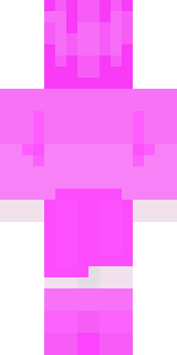 Задняя часть скина игрока Heavenlys