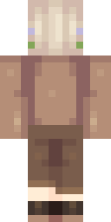 Задняя часть скина игрока Helixical