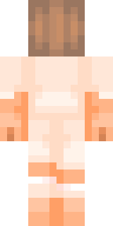 Задняя часть скина игрока HellSpeak