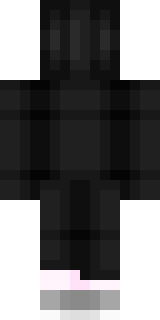 Задняя часть скина игрока HelloHackAvalon